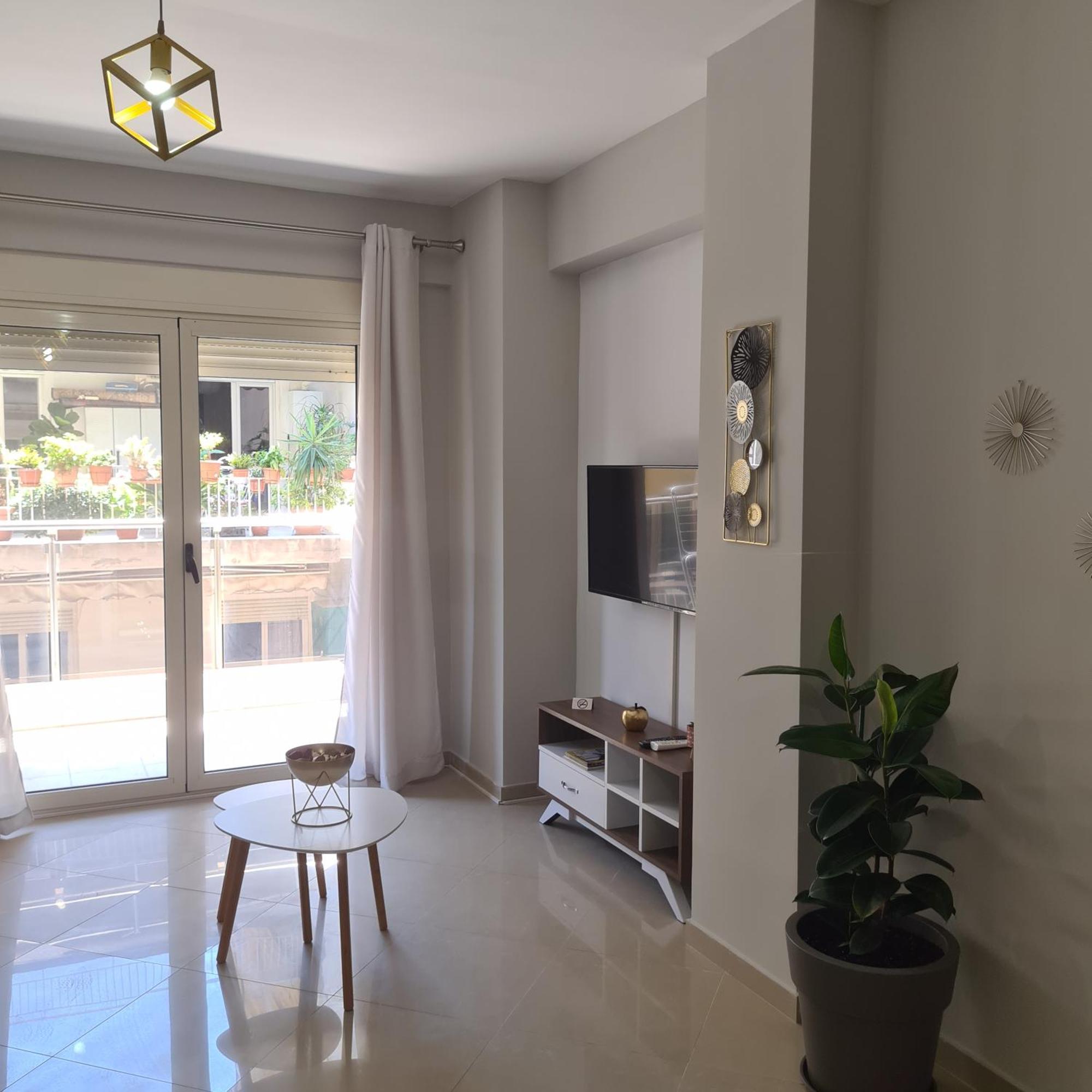 Cozy Gold Appartment#Free Parking# Thessaloniki Exterior foto