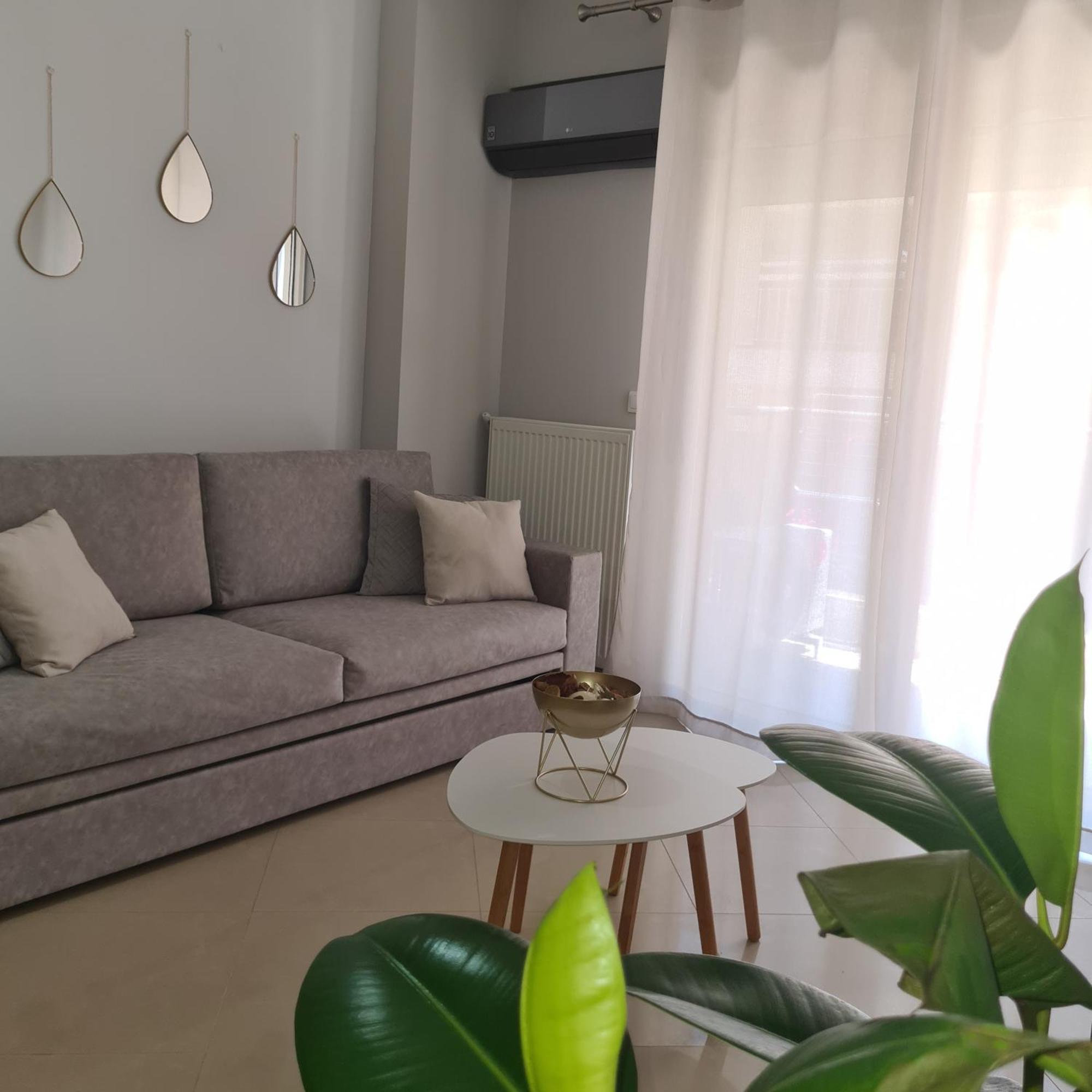 Cozy Gold Appartment#Free Parking# Thessaloniki Exterior foto